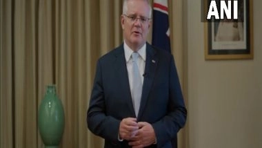 World News | Australia Working to Harness Quad Capabilities to Enhance Resilience of Indo-Pacific Supply Chains: PM Morrison