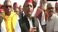 India News | UP Polls: Akhilesh Yadav Promises Farmers to Set Up Mandis Near Purvanchal Expressway if SP Comes to Power in 2022