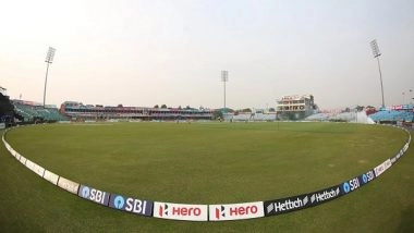 Sports News | Ind Vs NZ, 1st T20I: Hosts Win Toss, Opt to Bowl; Venkatesh Iyer Makes Debut