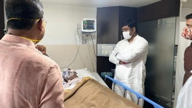 India News | Bihar MLA Musafir Paswan Passes Away