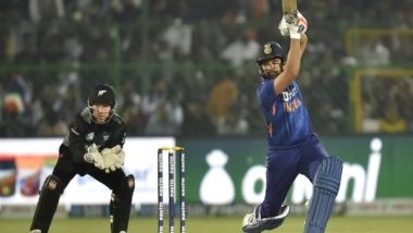 Sports News | Ind Vs NZ, 3rd T20I: Bench Strength on Focus as Hosts Eye Clean Sweep (Preview)