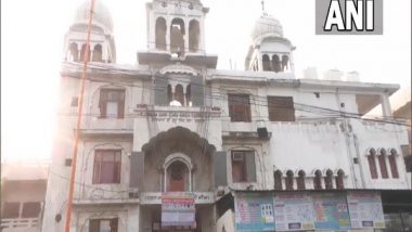 Gurugram Gurdwara Association Opens Its Doors for Offering Namaz