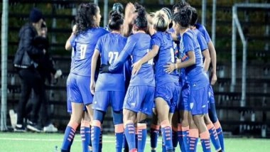 Sports News | Thomas Dennerby Names India Squad for Tour of Brazil