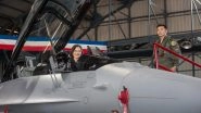 Taiwan Deploys First Squadron of F-16 Jets Amid China's Military Aggression