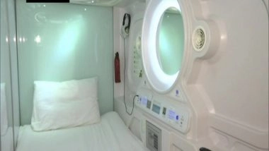 India News | Railways Ministry Introduces 'urbanpods' for Travellers Visiting Mumbai for Short Span