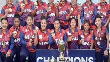 Sports News | UAE Set to Host ICC Women's T20 World Cup Asia Qualifier