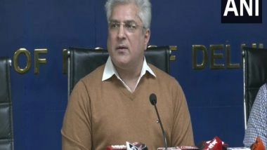 India News | Delhi Govt Allows Entry of Light Electric Commercial Vehicles in 'no Entry' Area