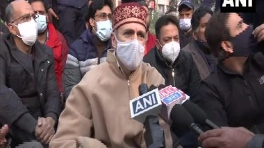 India News | Omar Abdullah Demands Bodies of Civilians Killed in Hyderpora Encounter to Be Returned to Families