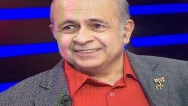 Sports News | Anurag Thakur Condoles Demise of Novy Kapadia, Says His Legacy Will Live Through His Books