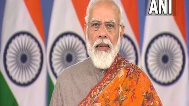India News | PM Modi Extends Greetings to People on Dev Deepawali, Prakash Parv