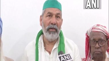 India News | Farm Laws Repeal: Agitation Will Continue, Says Rakesh Tikait