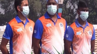Sports News | Asian Archery C'ships: Indian Recurve Teams Settle for Silver