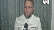India News | Farm Laws Repeal: Victory of All Farmers, Says Asaduddin Owaisi