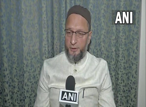 India News | Farm Laws Repeal: Victory of All Farmers, Says Asaduddin Owaisi