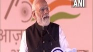 India News | Besides Increasing Strength of Forces, Ground Also Being Prepared for Capable Youth to Protect India in Future: PM