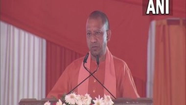India News | Opposition Didn't Have Courage to Build Ram Temple in Ayodhya: Yogi