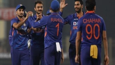 Sports News | India Played Better Cricket and Didn't Give Us Chance, Says Southee