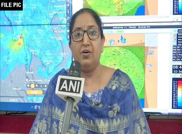 Telangana Weather Forecast: IMD Predicts Light to Moderate Rain Over the Weekend