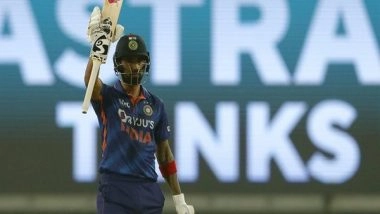Sports News | Want to Take More Chances in Middle if We Have Wickets in Hand: KL Rahul