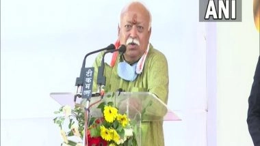 India News | Need to Move Together with Coordination to Make India Vishwa Guru: RSS Chief Mohan Bhagwat