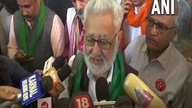 India News | Agitation Will Go on Till MSP, Other Demands Resolved by Centre, Farmer Union Leader