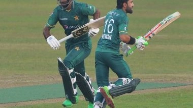 Sports News | Pakistan Defeat Bangladesh by 8 Wickets, Claim Series with 2-0 Lead