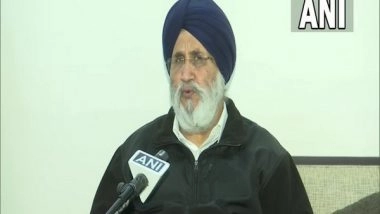 India News | Navjot Sidhu Wants Publicity, Says Such Things Deliberately: SAD on Punjab Cong Chief Calling Imran Khan 'elder Brother'