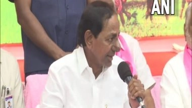 India News | Withdraw Cases Filed Against Farmers, Give Rs 25 Compensation to Those Died During Agitation: Telangana CM to Centre