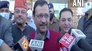 India News | Uttarakhand Assembly Polls: People Have Seen Development in Delhi; Will Give Chance to New Party, Says Kejriwal