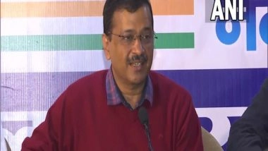 India News | Around 70 Pc Contribution of Auto Drivers Behind AAP Govt in Delhi, Says Arvind Kejriwal