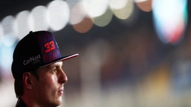 Sports News | Qatar GP: Max Verstappen Hit with Five-place Grid Penalty