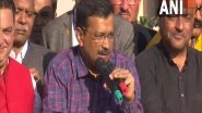 India News | If Elected to Power, AAP Will Build Schools and Provide Jobs to Youth in Uttarakhand: Arvind Kejriwal