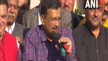 India News | If Elected to Power, AAP Will Build Schools and Provide Jobs to Youth in Uttarakhand: Arvind Kejriwal