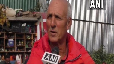 India News | Skier Arif Khan's Family Rejoices After His Selection for Beijing Winter Olympics 2022
