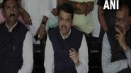 Maharashtra Violence: &lsquo;Hindutva, BJP Leaders Being Arrested, Targeted After Violence in the State&rsquo;, Alleges Devendra Fadnavis