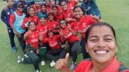 Sports News | Women WC Qualifier: Bangladesh Clinch Thriller Against Pak; Thailand Beat Zimbabwe