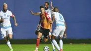 Sports News | ISL: East Bengal, Jamshedpur FC Play out 1-1 Draw