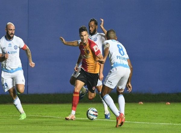 Sports News | ISL: East Bengal, Jamshedpur FC Play out 1-1 Draw