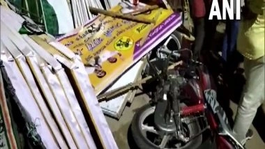 India News | Tripura: Several Injured After Attack on TMC Leader's Residence