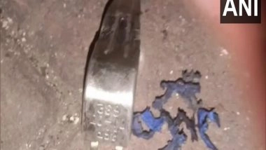 India News | Grenade Blast Near Pathankot Army Camp, CCTV Footage to Be Probed