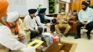India News | Delhi Sikh Gurdwara Panel Chief Meets Mumbai Addl CP to Discuss Legal Action Against Kangana Ranaut
