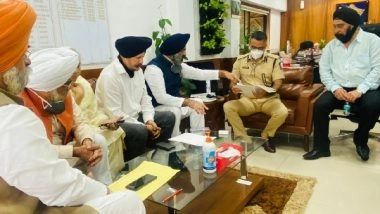 India News | Delhi Sikh Gurdwara Panel Chief Meets Mumbai Addl CP to Discuss Legal Action Against Kangana Ranaut