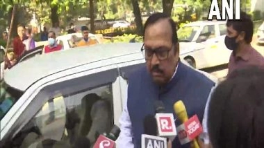 India News | Tripura Violence: TMC MPs Reach Party Office in Delhi, Seek Appointment with Amit Shah