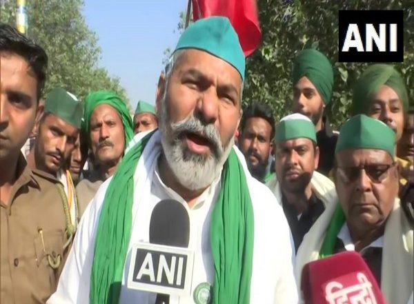 ‘Asaduddin Owaisi, BJP Share Bond of Chacha-Bhatija’, Says Rakesh Tikait Over AIMIM President’s Demand To Repeal CAA-NRC