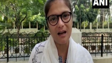 India News | Tripura Violence: False Case Against Saayoni Ghosh, Says Sushmita Dev
