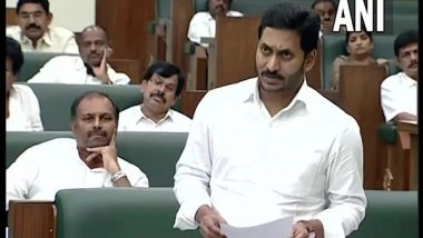 India News | New Bill with 'no Errors' to Be Introduced to Make Three Capitals for Andhra, Says CM Jagan Reddy