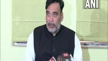 India News | Delhi Government Employees to Continue Working from Home Till Nov 26