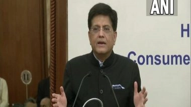India News | BJP Workers Should Strive for 'triple Engine' Government in Delhi, Says Piyush Goyal
