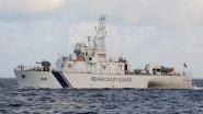 World News | Trilateral Exercise 'Dosti' Between Navies of India, Maldives, Sri Lanka is Underway