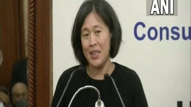 World News | US-India Face Shared Challenges in Areas Like Climate Change, Vulnerable Supply Chains: Katherine Tai